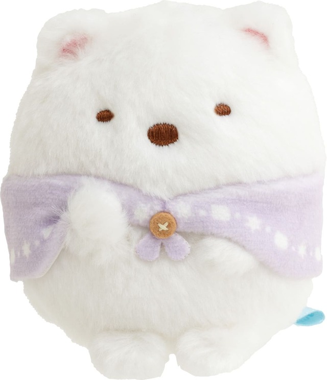 「てのりぬいぐるみ」（しろくまのおかあさん）1,408 円