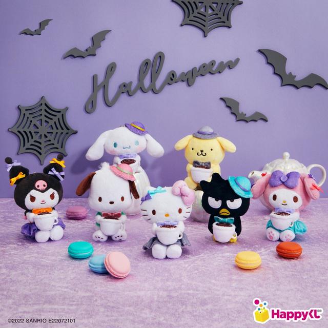 Happyくじ『Sanrio characters Halloween 2022』