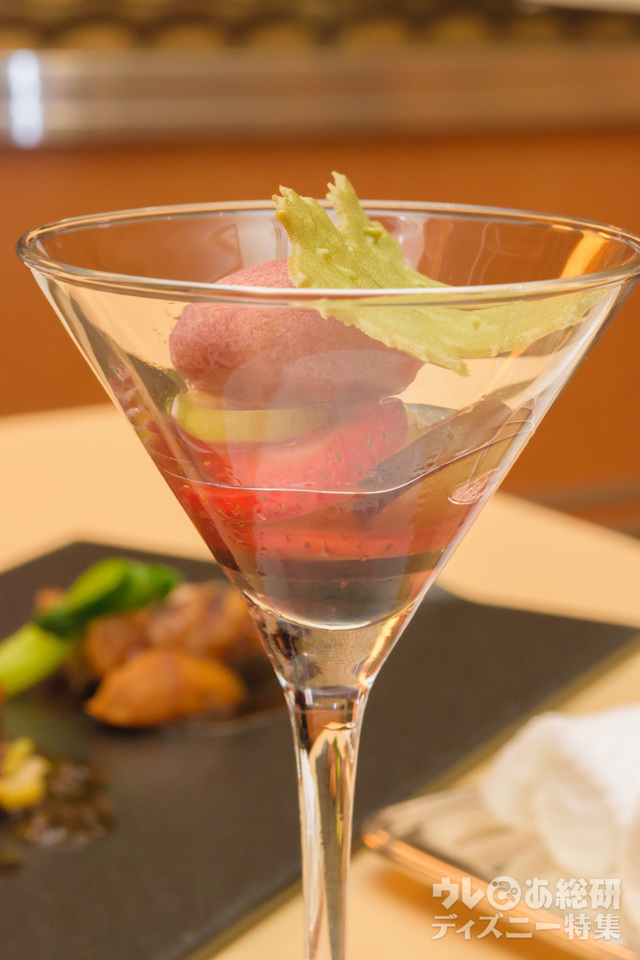 “ディズニー・ハロウィーン”エンパイアディナー　￥10,000｜ディズニーアンバサダーホテル「エンパイア・グリル」