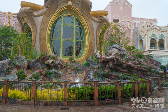 東京ディズニーシー「ファンタジースプリングス」