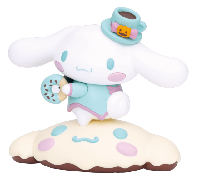 フィギュア賞 シナモロール