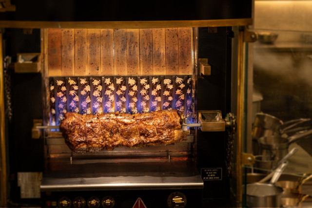 ローストビーフを好きなだけ！