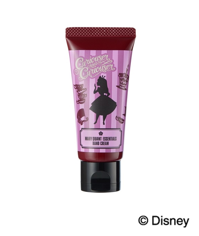 エッセンシャルズ ハンド ケア セット 5,280円|マリークワント アリス イン ワンダーランド デザイン コレクション