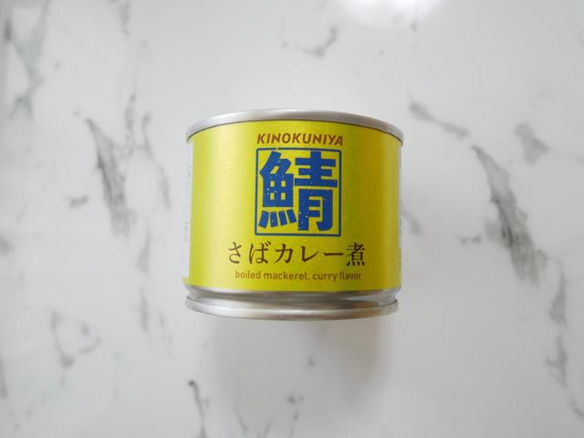紀ノ国屋　さばカレー煮