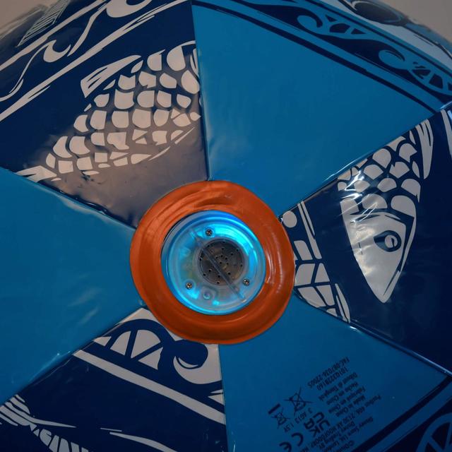 スティッチ ボール ミュージック&ライトアップ Stitch Summer 3,300円