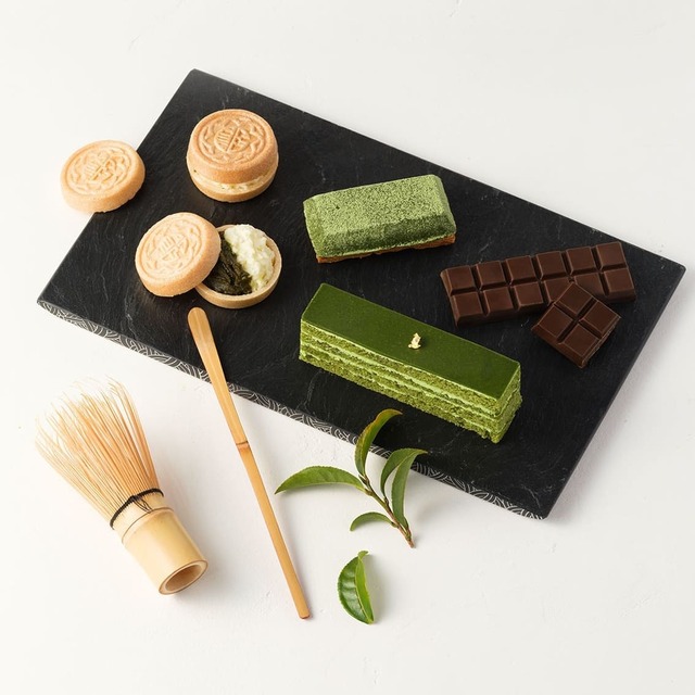【東京ギフトパレット】新茶の季節に楽しむ抹茶をふんだんに使ったスイーツもたくさんラインナップ！