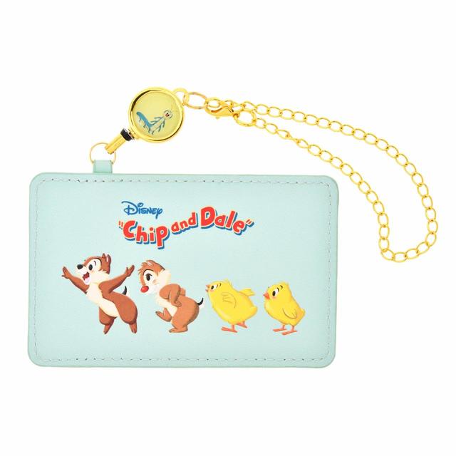 チップ＆デール 定期入れ・パスケース CHIP AND DALE SPRING 1,980円