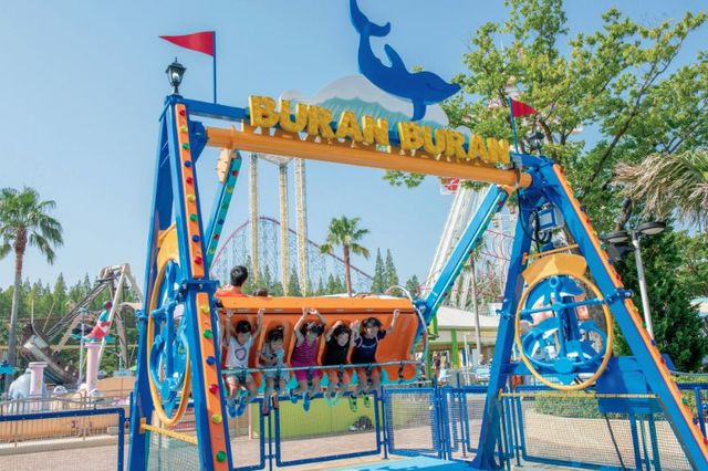 BURANBURAN｜ナガシマスパーランド