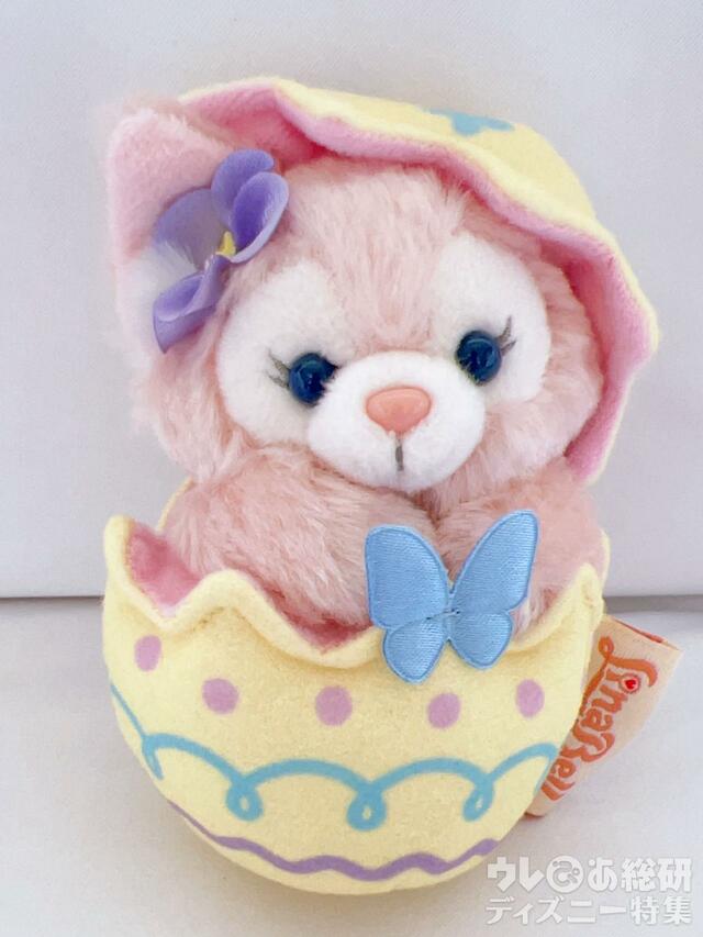 「ダッフィー＆フレンズのカム・ファインド・スプリング！」ぬいぐるみチャーム