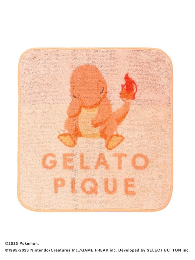 【ポケモンスリープ】タオル　ヒトカゲ　￥1,760