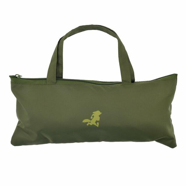 ニック・ワイルド 折りたたみ傘 晴雨兼用 ポーチ入り SHINY DAY 3,500円