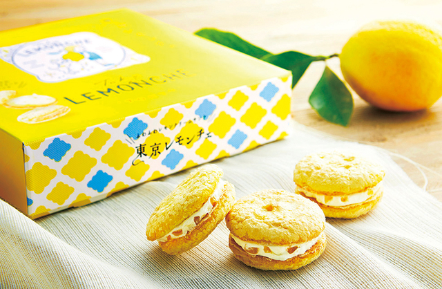 東京レモンチェ