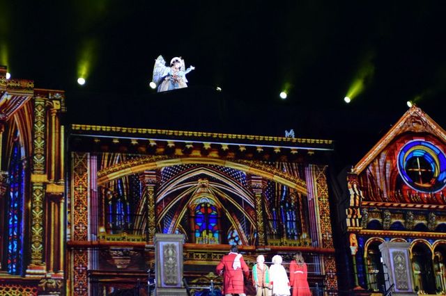 天使のくれた奇跡3 ~The Voice of an Angel~|ユニバーサル・ワンダー・クリスマス|ユニバーサル・スタジオ・ジャパン