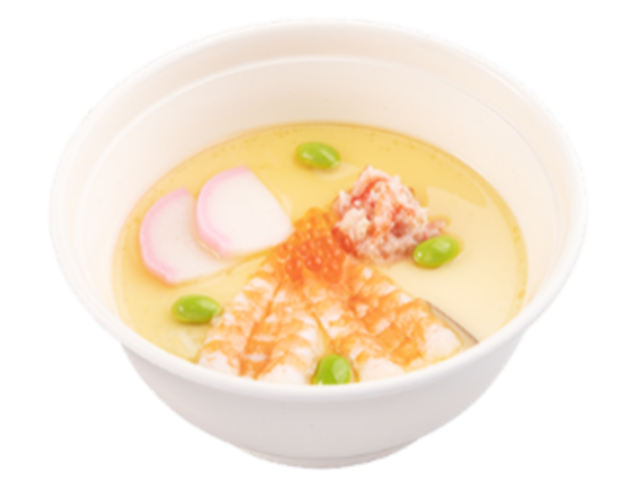 【かっぱ寿司】やんちゃ企画プリン_第6弾茶碗蒸し