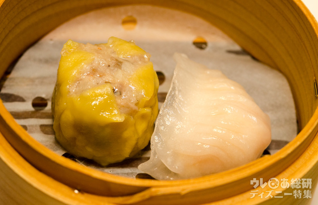 シルクロードガーデン「リトルエンペラーズ・セット（キッズメニュー）」｜東京ディズニーシー・ホテルミラコスタ