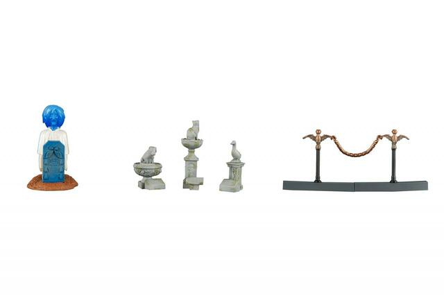 ミニチュアフィギュアコレクション 1,200円｜サイズ：高さ約4～11cm ※価格は、1個の価格です ※全6種（シークレット1種）｜東京ディズニーリゾート「ディズニーストーリービヨンド」グッズ｜販売店舗：東京ディズニーランド「キングダム・トレジャー」｜発売日：2023年1月26日（木）