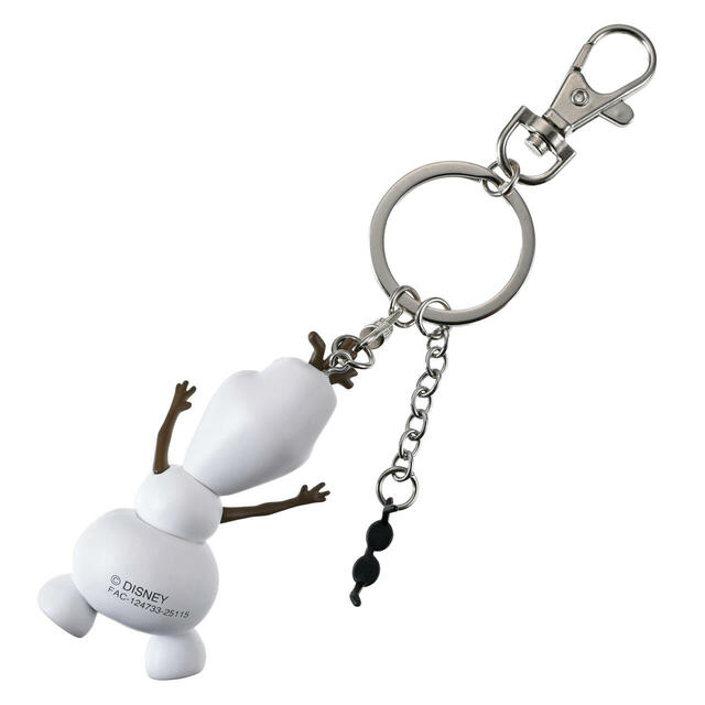 オラフ キーホルダー・キーチェーン 3D MY PAL OLAF 1,800円