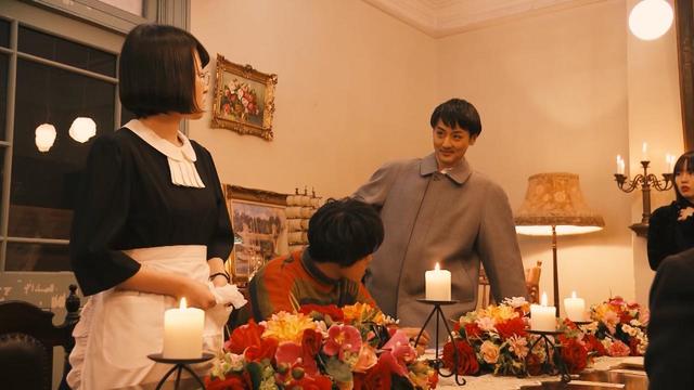 『マーダー★ミステリー～探偵・班目瑞夫の事件簿～』