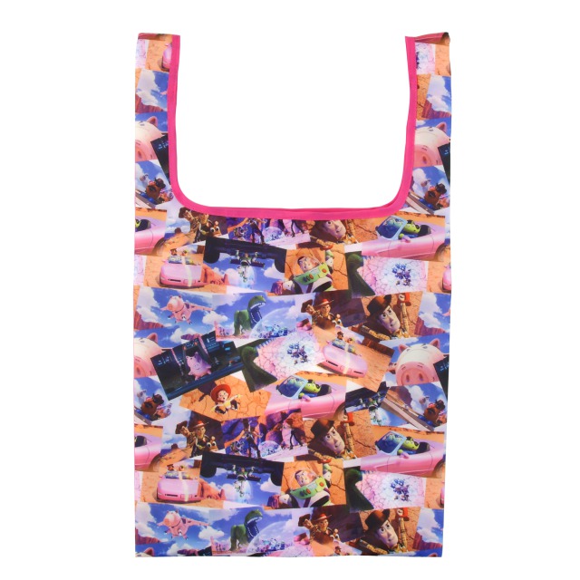 トイ・ストーリー ショッピングバッグ・エコバッグ Andy's World1,650円