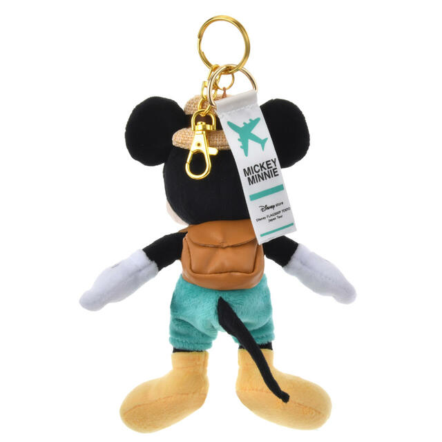 ぬいぐるみキーホルダー 2,600円