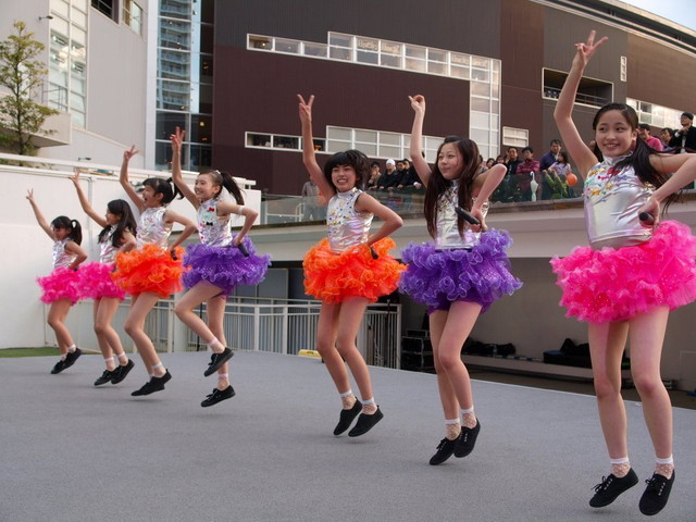 東京パフォーマンスドール 豊洲リリースイベント TPD DASH!!