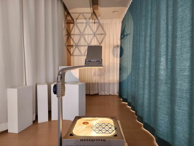 【リゾナーレ大阪】アトリエ