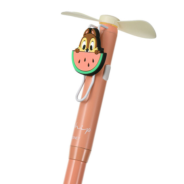 ファン付きボールペン＜チップ＞ 1,200円