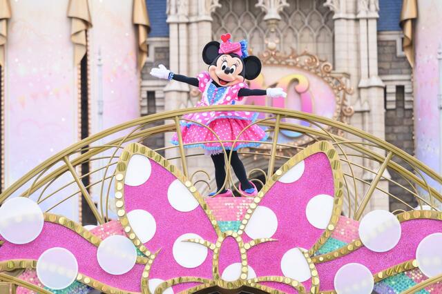 ミニー＠(アット)ファンダーランド