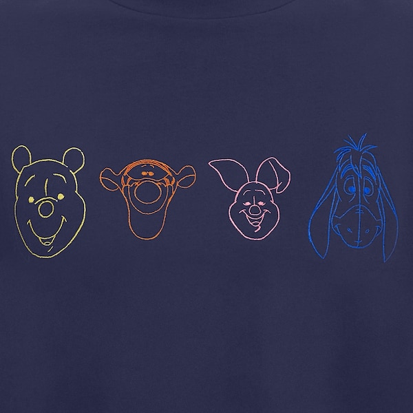 ラウンジセット(半袖)Disney +E 2,490円+税