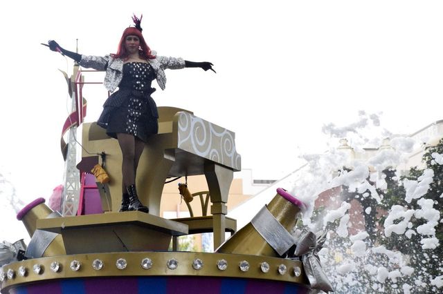 ユニバーサル・RE-BOOOOOOOON・パレード｜ユニバーサル・ワンダー・クリスマス｜ユニバーサル・スタジオ・ジャパン