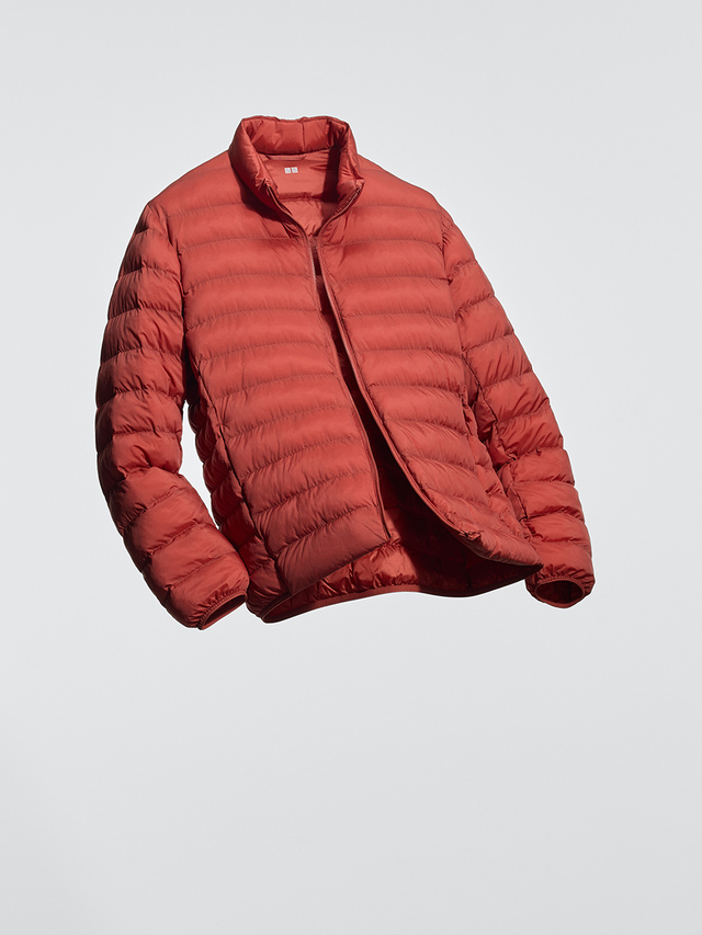 【ユニクロ感謝祭2025】軽くて暖かい「MW パフテックジャケット」も感謝価格に!¥6,990→¥5,990