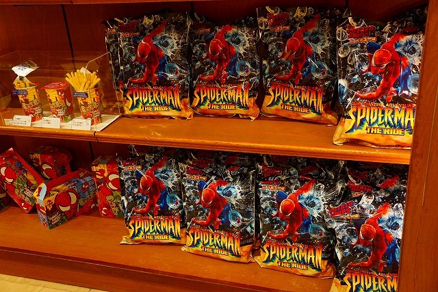 USJスイーツ／アーケード　おみやげ各種