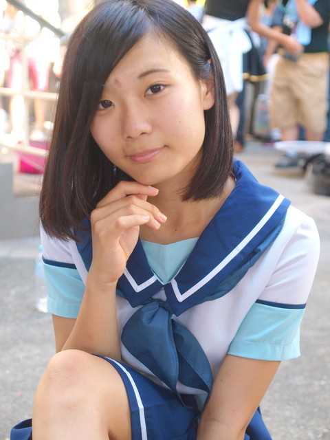 東京ゲームショウ2015／りょとさん／小早川凜子（ラブプラス）