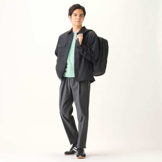 【ワークマンのバッグ人気ランキング 2位】「ベーシックアンカーリュック（65921）」2,500円（税込）