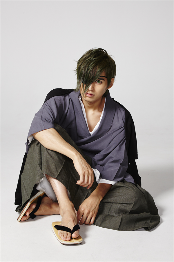 伊達政宗役 高本 学