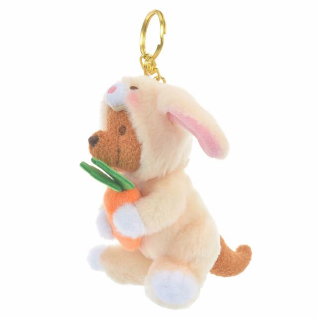 ルー ぬいぐるみキーホルダー・キーチェーン 卯(ウサギ) Eto Pooh 2023 2,200円