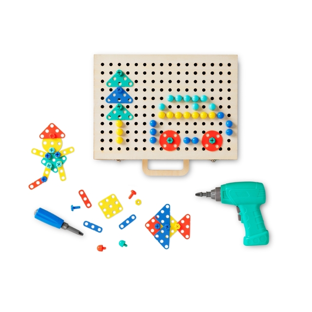 「ビルド＆ドリルセット」　価格2,640円