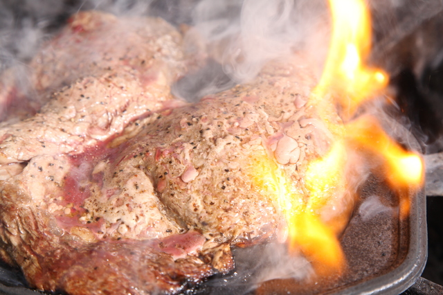 「ザ・ステーキ六本木」