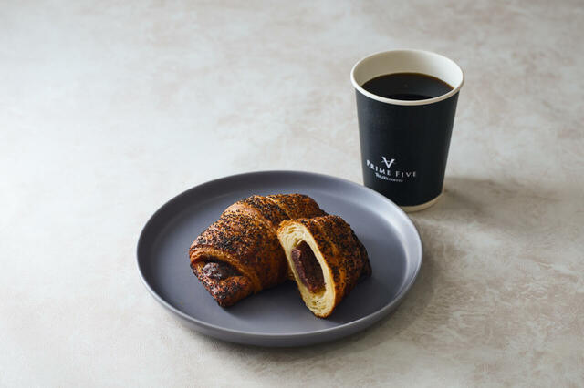 PRIME FIVE TULLY'S COFFEE 新宿サザンテラス店　イメージ