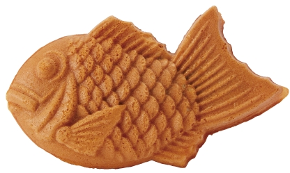 新商品『ふくふく たい焼』