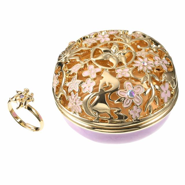 リング・リングケースセット 3,190円