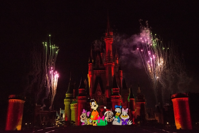 ディズニー・ギフト・オブ・クリスマス