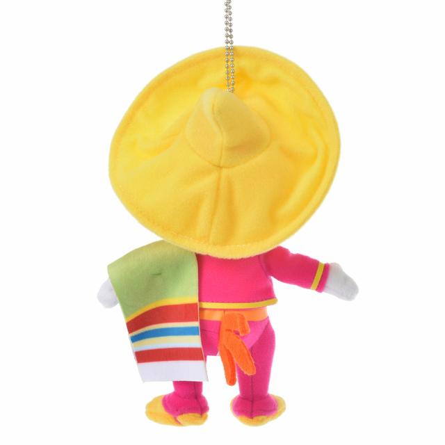 ぬいぐるみキーチェーン<パンチート>