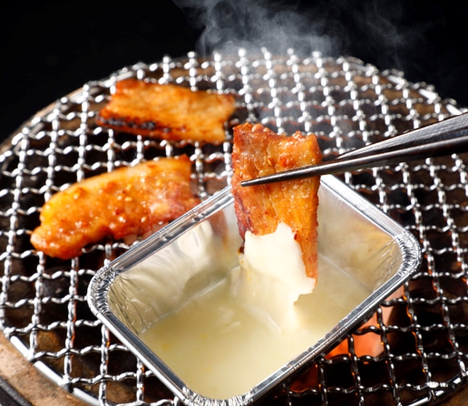 肉の日限定コース