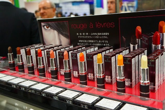 サロン・デュ・ショコラ2015：ルージュアレーブルアムール 972円