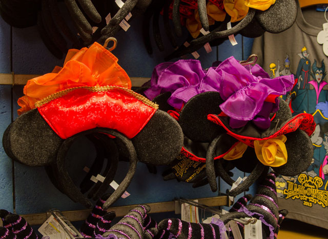TDS「ディズニー・ハロウィーン」2015年スペシャルグッズ