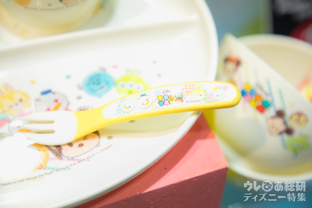 スケーター株式会社 幼児用食器（500円~/2017年4月発売予定）