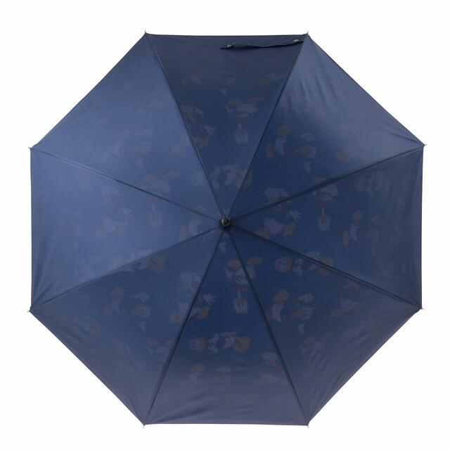 ドナルド 長傘 ジャンプ式 晴雨兼用 Donald Duck Birthday 2023 3,410円