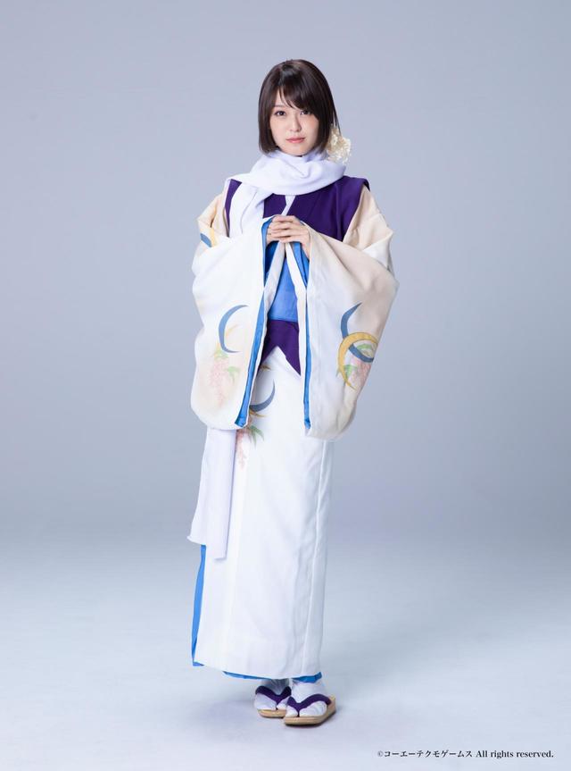 舞台『遙かなる時空の中で3 十六夜記』