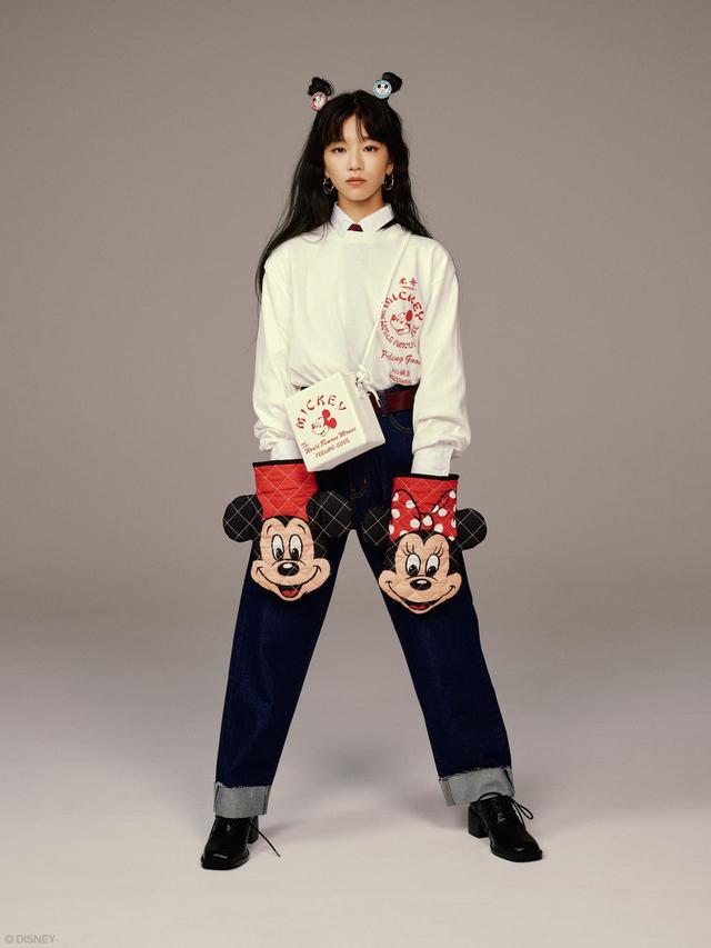 Disney SERIES CREATED by MOUSSY